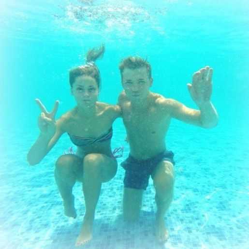 Голая Анна Михайловская фото 20