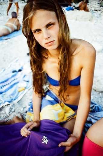 Голая Александра Ревенко фото 1