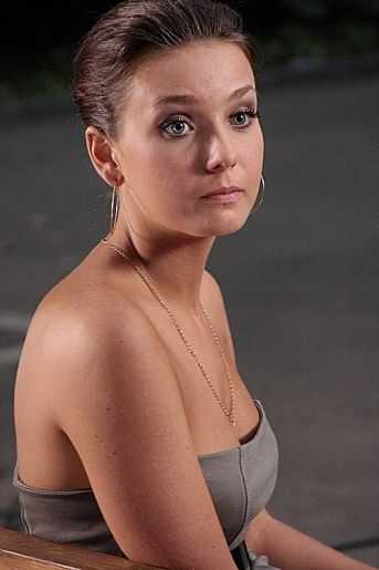 Голая Елена Полянская фото 2