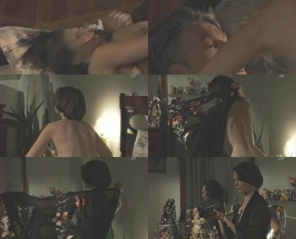 Голая Ольга Погодина фото 7