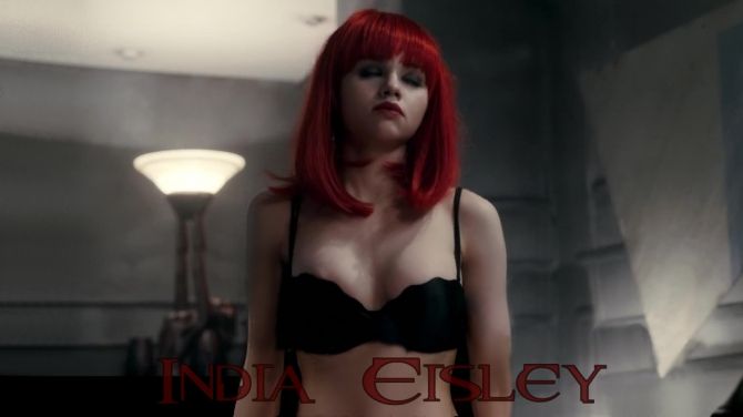 Голая Индиа Айсли фото 10