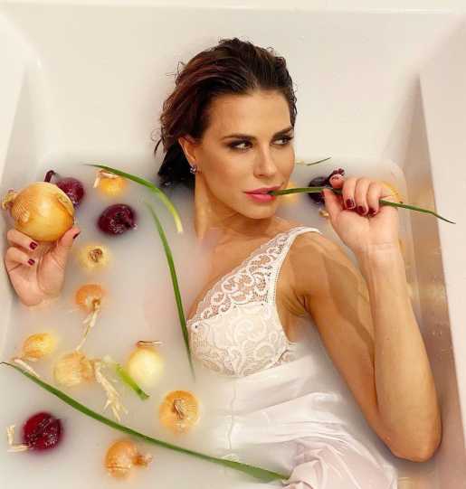 Голая Ольга Петрикова фото 22