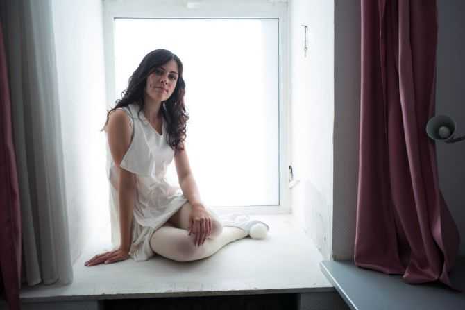 Голая Алёна Котова фото 5