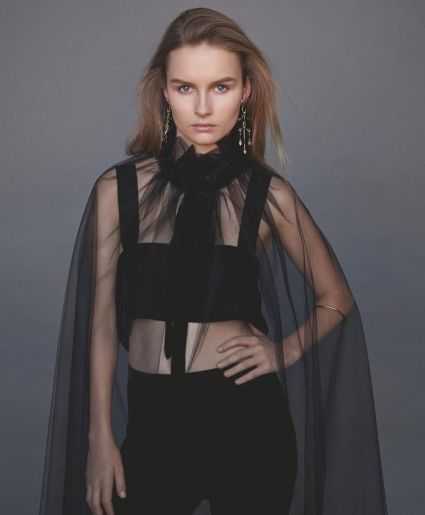 Голая Оливия Деджонг фото 7