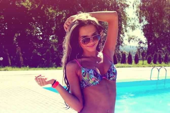 Голая Дарина Маркина фото 5