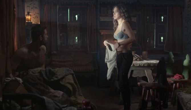 Голая Адриа Архона фото 6