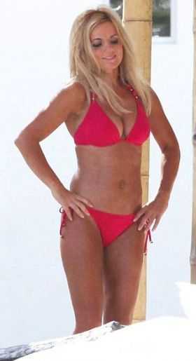 Голая Джерри Холливелл фото 7