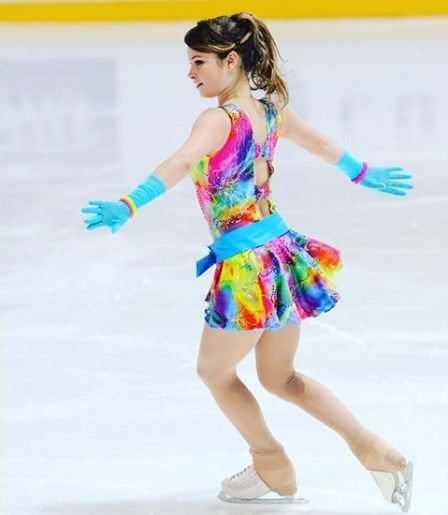 Голая Юлия Липницкая фото 23