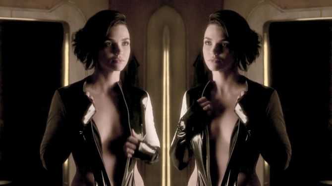 Голая Руби Роуз фото 4