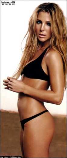 Голая Эльза Патаки фото 45