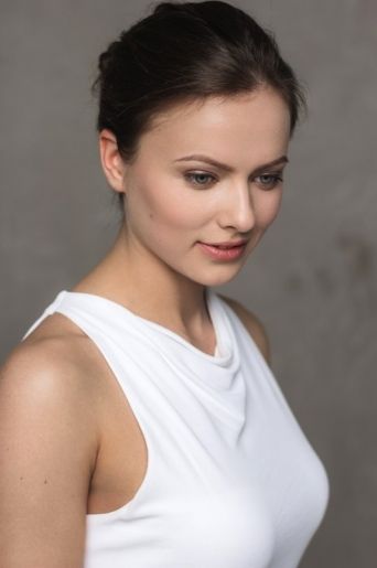 Голая Вера Шпак фото 3