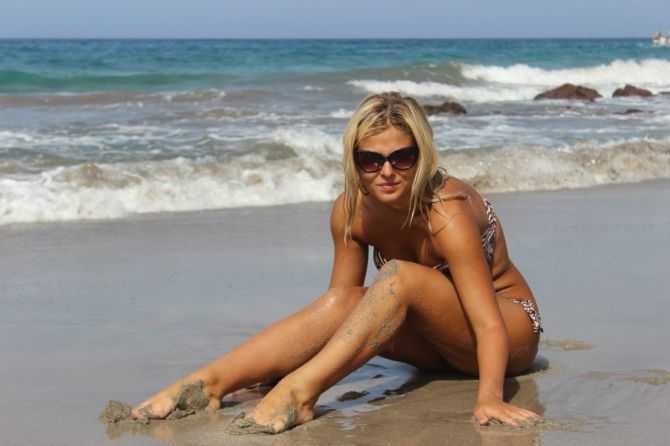 Голая Софья Шуткина фото 16