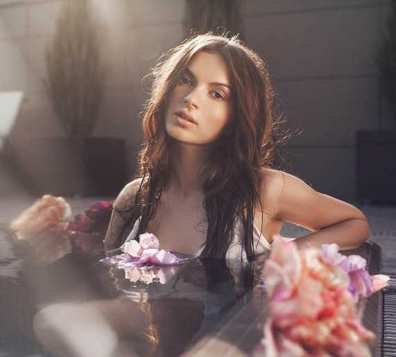 Голая Алёна Венум фото 9