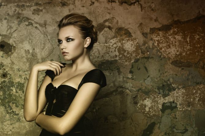 Голая Настя Кудри фото 14