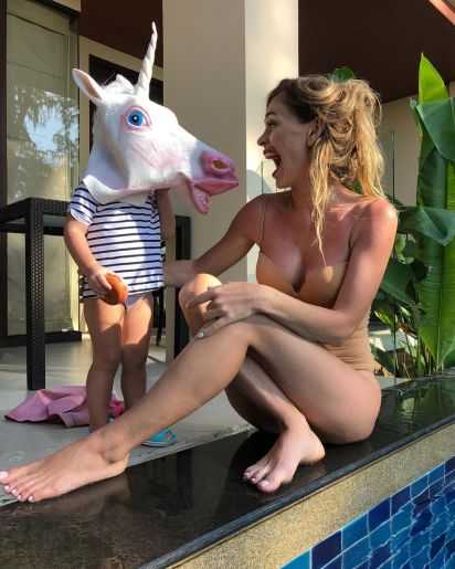 Голая Анна Хилькевич фото 85