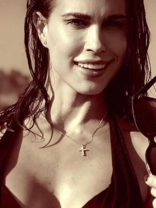 Голая Ольга Петрикова фото 10