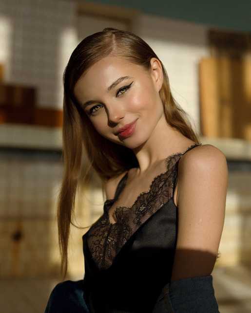 Голая Лиза Василенко фото 48