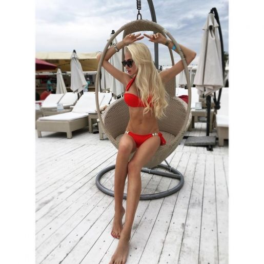 Голая Алёна Шишкова фото 35