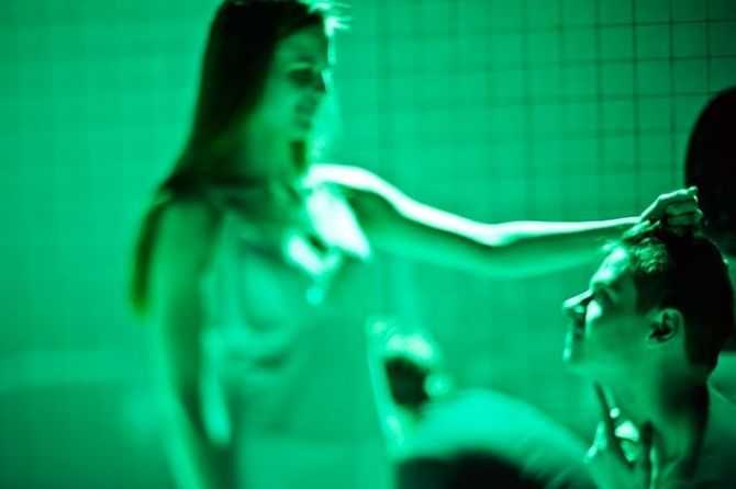 Голая Александра Ревенко фото 3