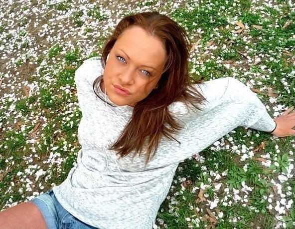 Голая Аглая Тарасова фото 11