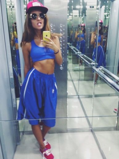 Голая Кристина Си фото 4