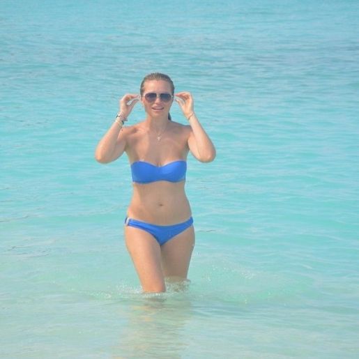 Голая Инна Маликова фото 16