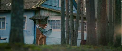 Голая Ангелина Стречина фото 28