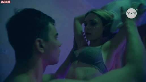 Голая Анастасия Крылова фото 5