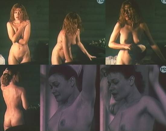 Голая Анна Назарьева фото 3