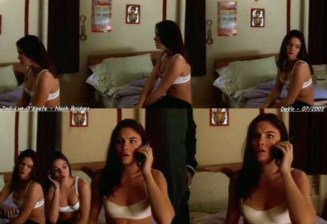 Голая Джоди Лин фото 16