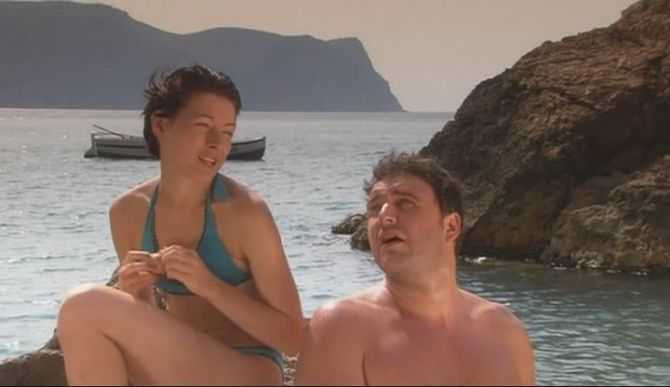 Голая Ольга Красько фото 4