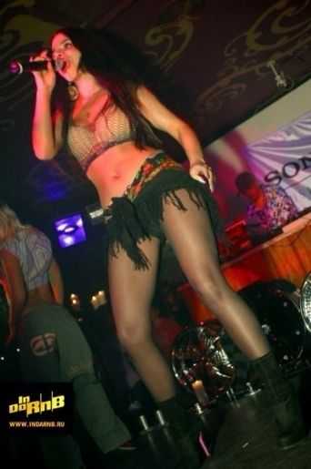 Голая Бьянка фото 17