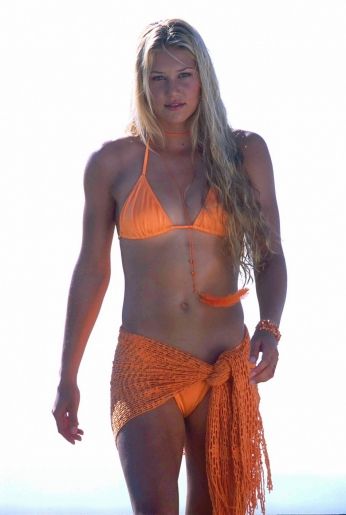 Голая Анна Курникова фото 28