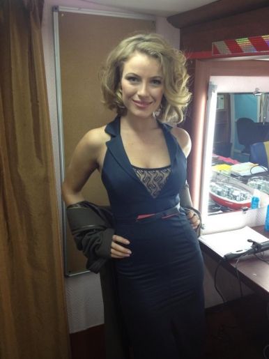 Голая Виктория Маслова фото 4