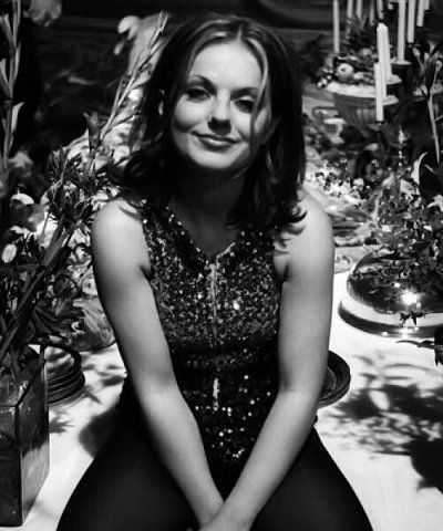 Голая Джерри Холливелл фото 86