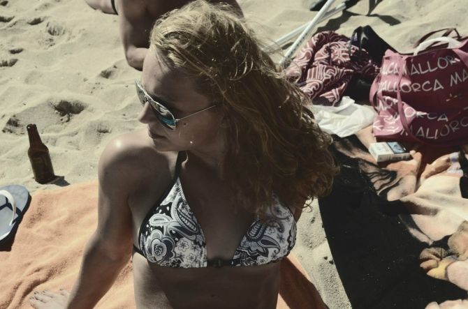 Голая Мария Пасека фото 1