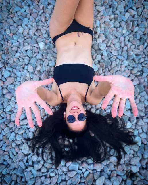 Голая Юлия Герасимова фото 7