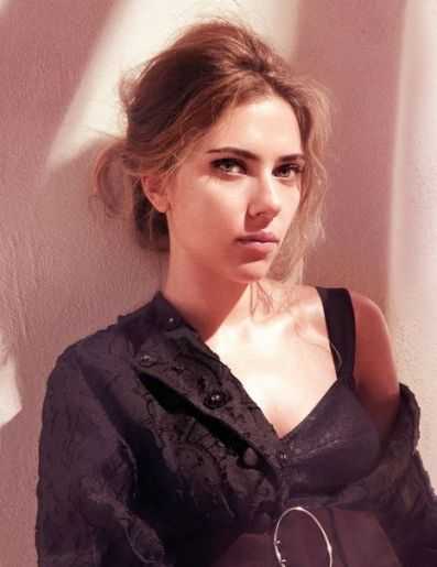 Голая Скарлетт Йоханссон фото 28