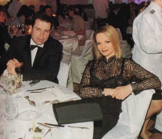 Голая Лариса Долина фото 11