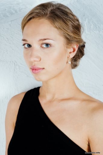 Голая Ксения Теплова фото 1