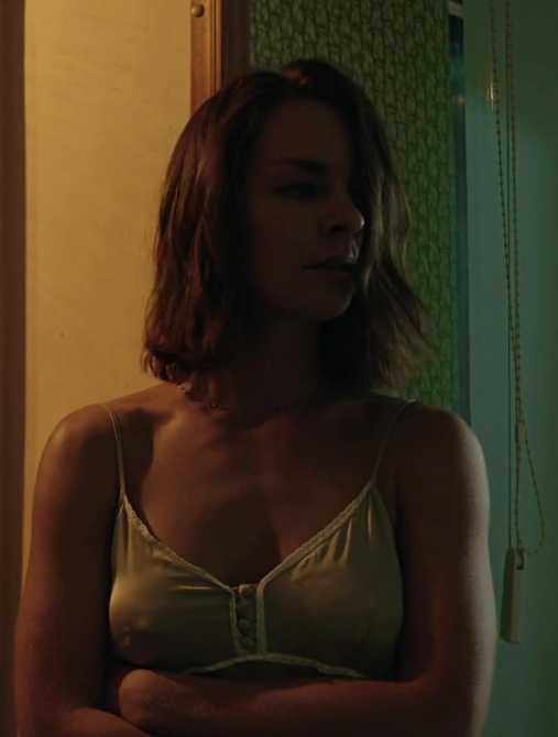 Голая Дарья Урсуляк фото 1