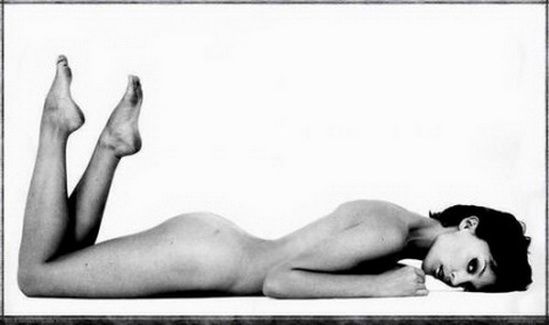 Голая Кайли Миноуг фото 11