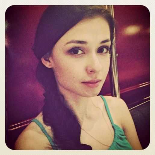 Голая Екатерина Седик фото 4