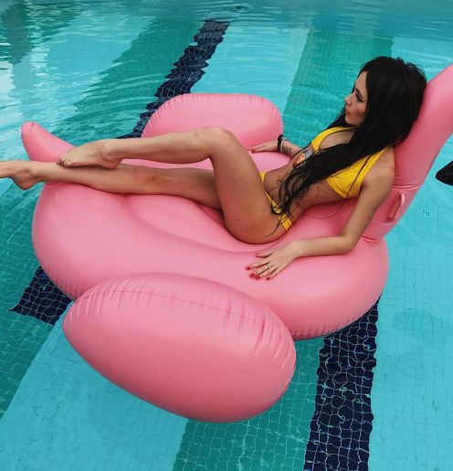 Голая Мария Филиппова фото 8