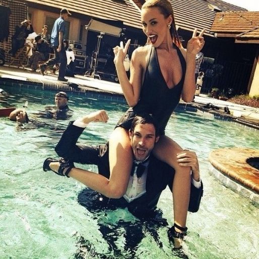 Голая Виктория Романец фото 12