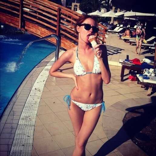 Голая Надя Дорофеева фото 25