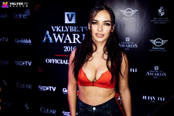 Голая Ольга Серябкина фото 45