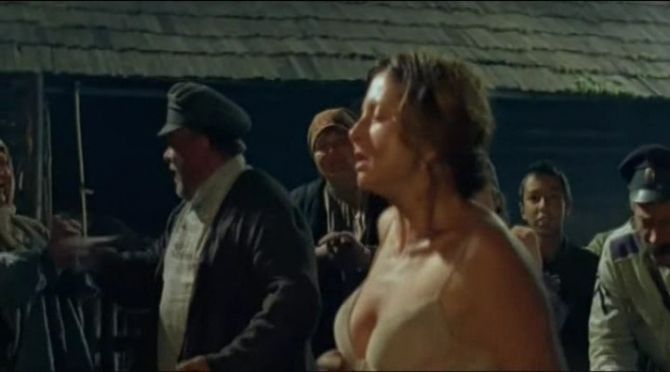 Голая Анна Банщикова фото 3