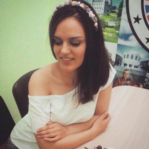 Голая Карина Олейник фото 3