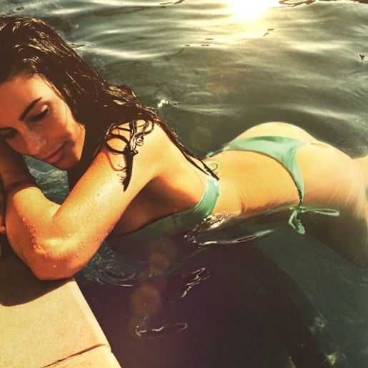 Голая Джессика Лаундес фото 2